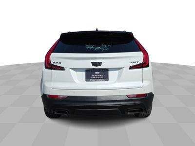 2023 Cadillac XT4 Premium Luxury