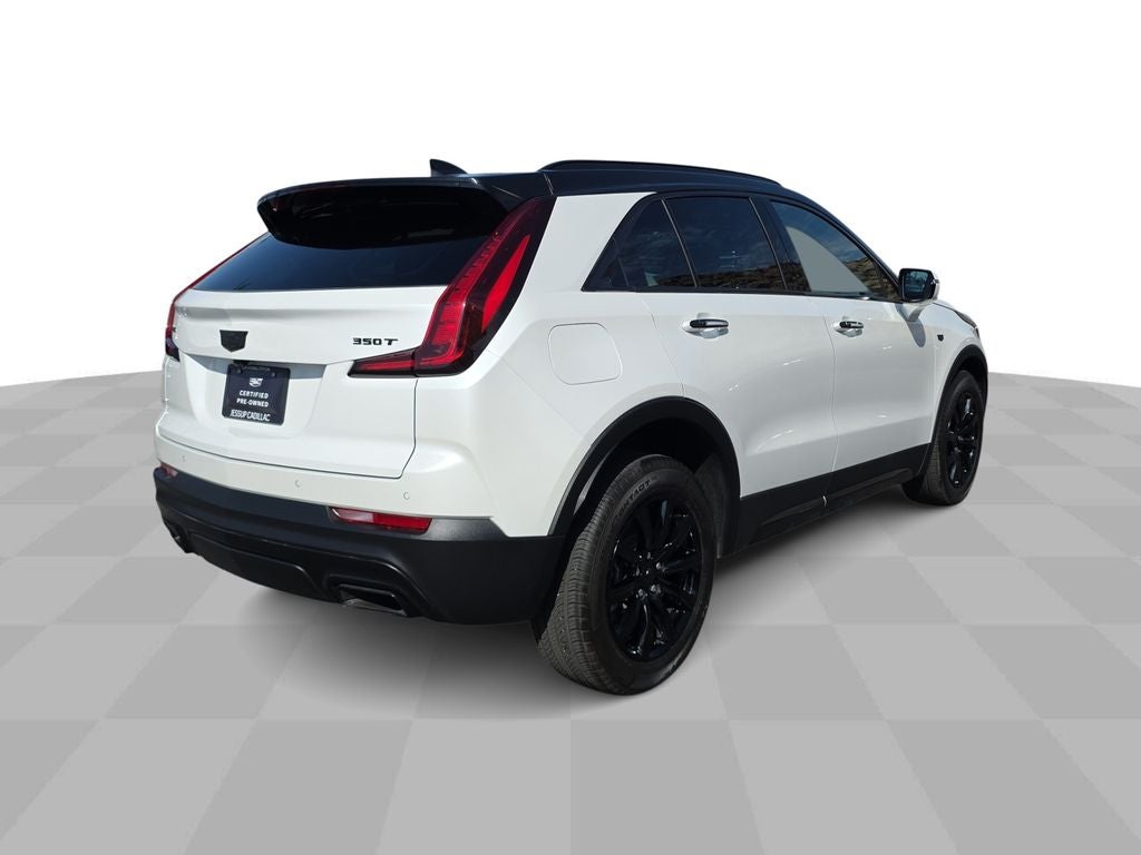 2023 Cadillac XT4 Premium Luxury