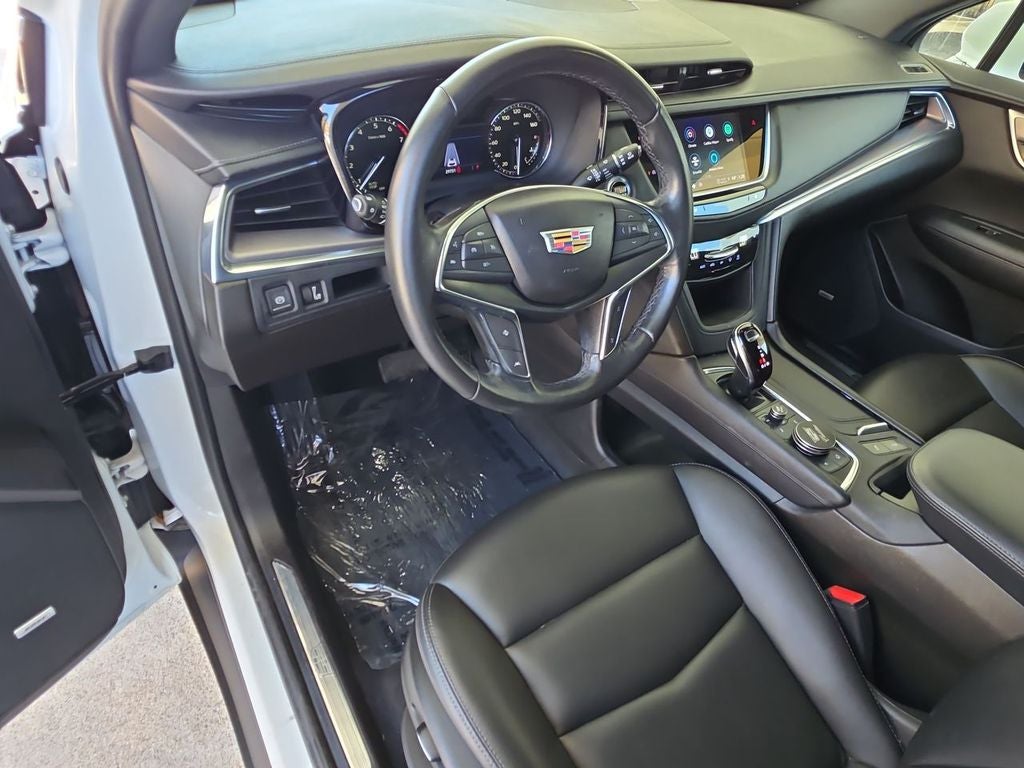 2023 Cadillac XT5 Luxury