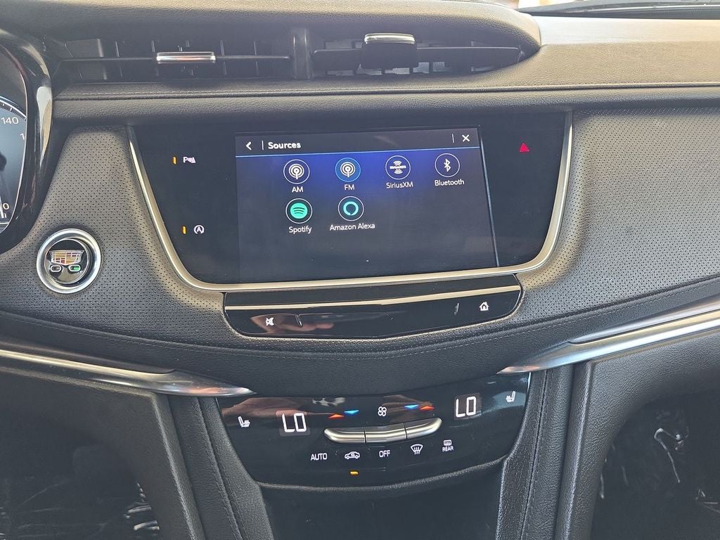 2023 Cadillac XT5 Luxury