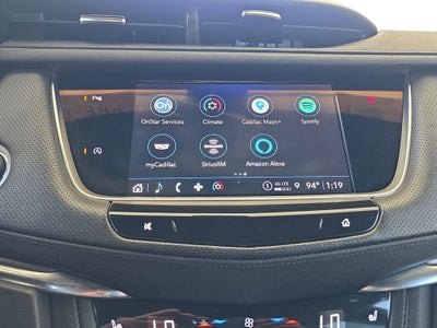 2023 Cadillac XT5 Luxury