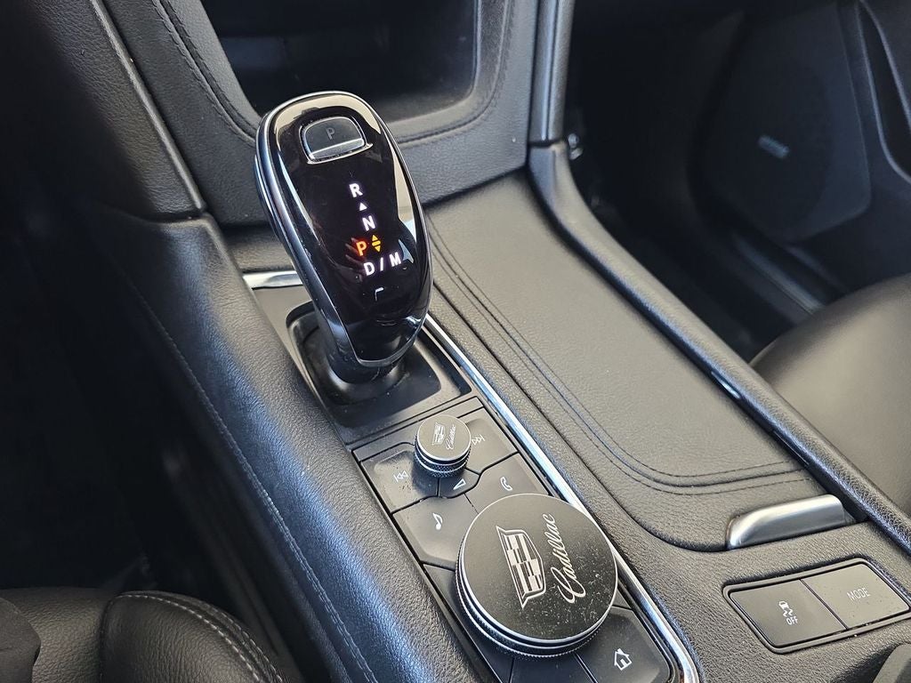 2023 Cadillac XT5 Luxury