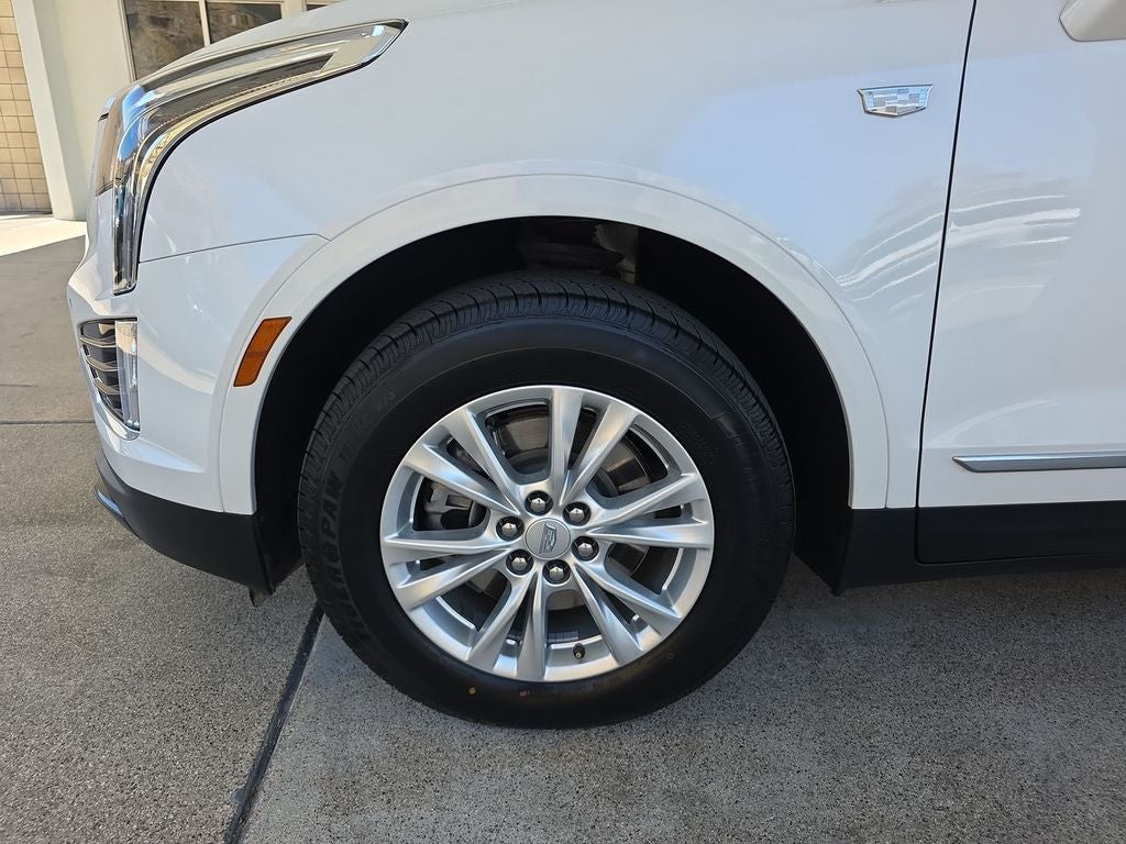 2023 Cadillac XT5 Luxury