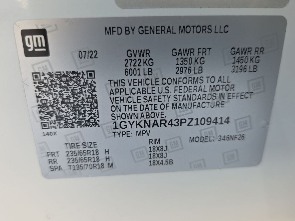 2023 Cadillac XT5 Luxury