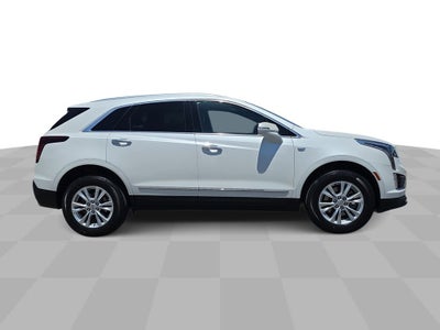 2023 Cadillac XT5 Luxury