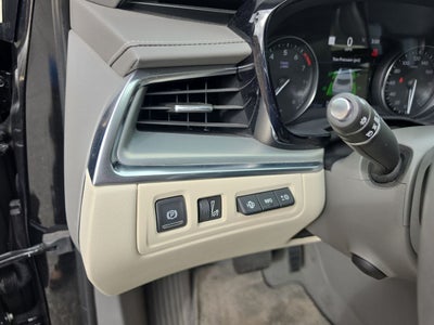 2022 Cadillac XT5 FWD Premium Luxury