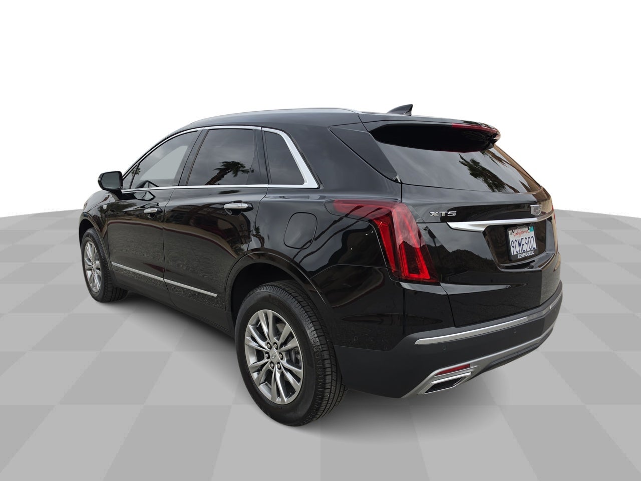 2022 Cadillac XT5 FWD Premium Luxury