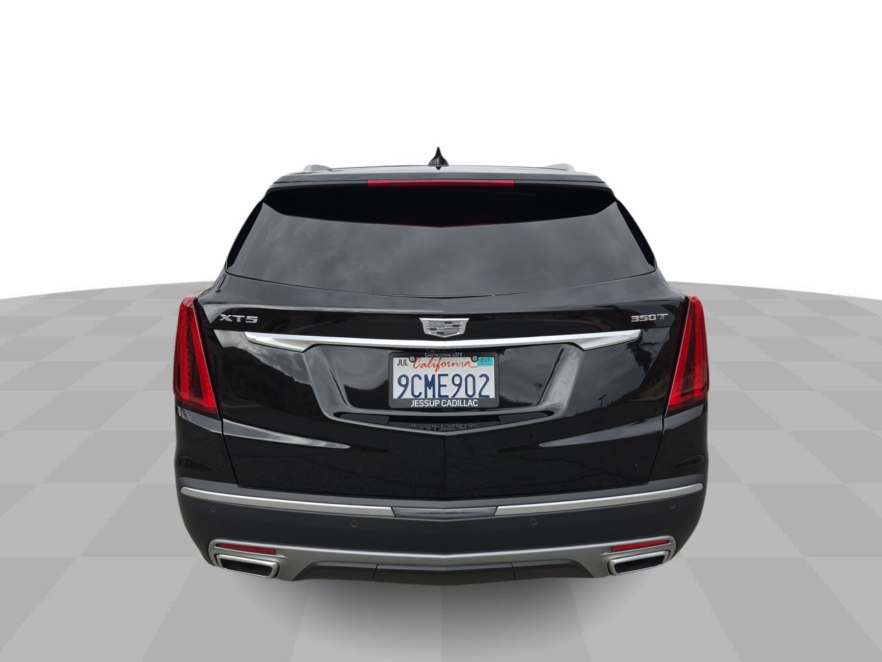 2022 Cadillac XT5 FWD Premium Luxury