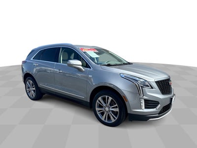 2024 Cadillac XT5 Premium Luxury