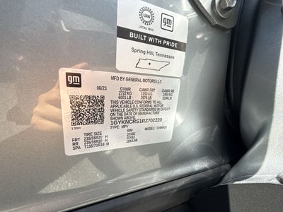 2024 Cadillac XT5 Premium Luxury