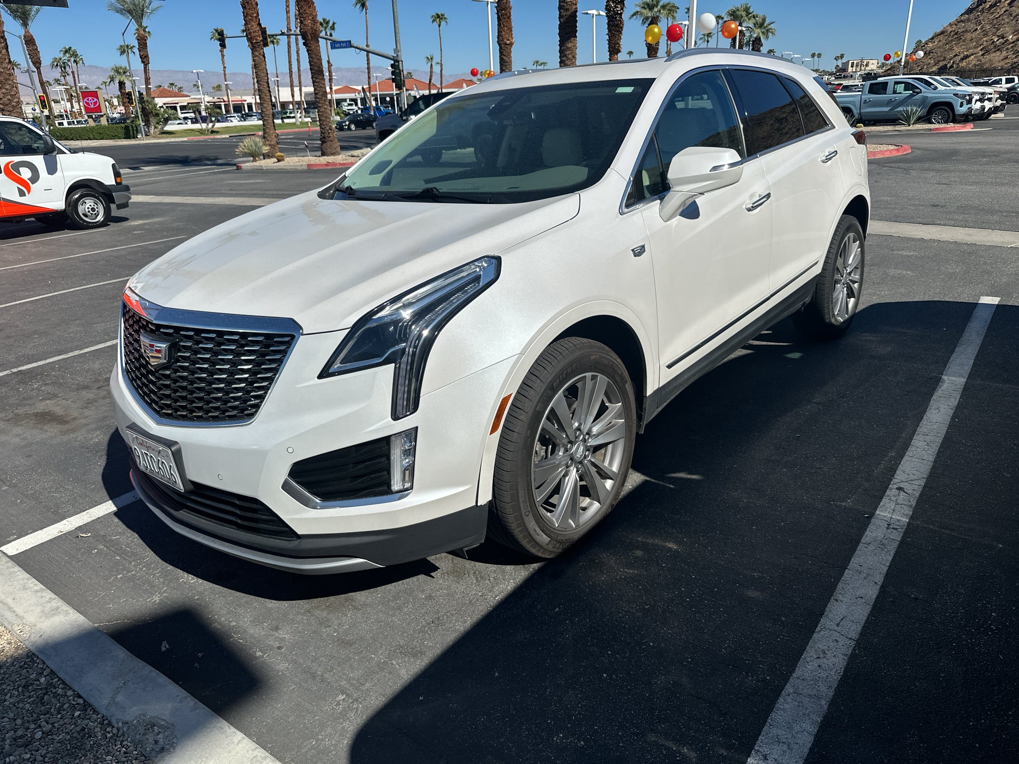 2024 Cadillac XT5 Premium Luxury