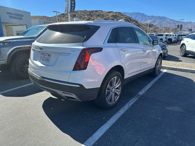 2024 Cadillac XT5 Premium Luxury