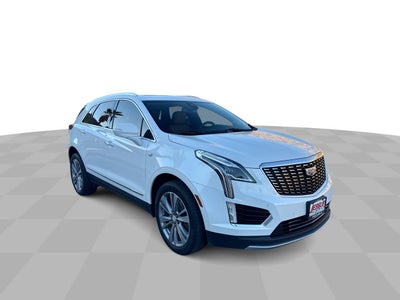 2024 Cadillac XT5 Premium Luxury