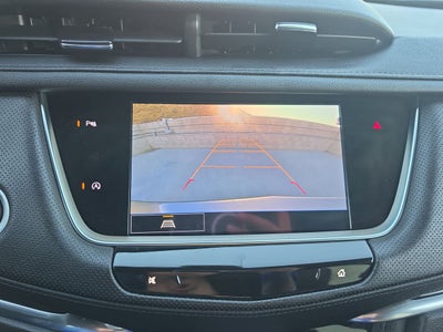 2023 Cadillac XT5 FWD Premium Luxury