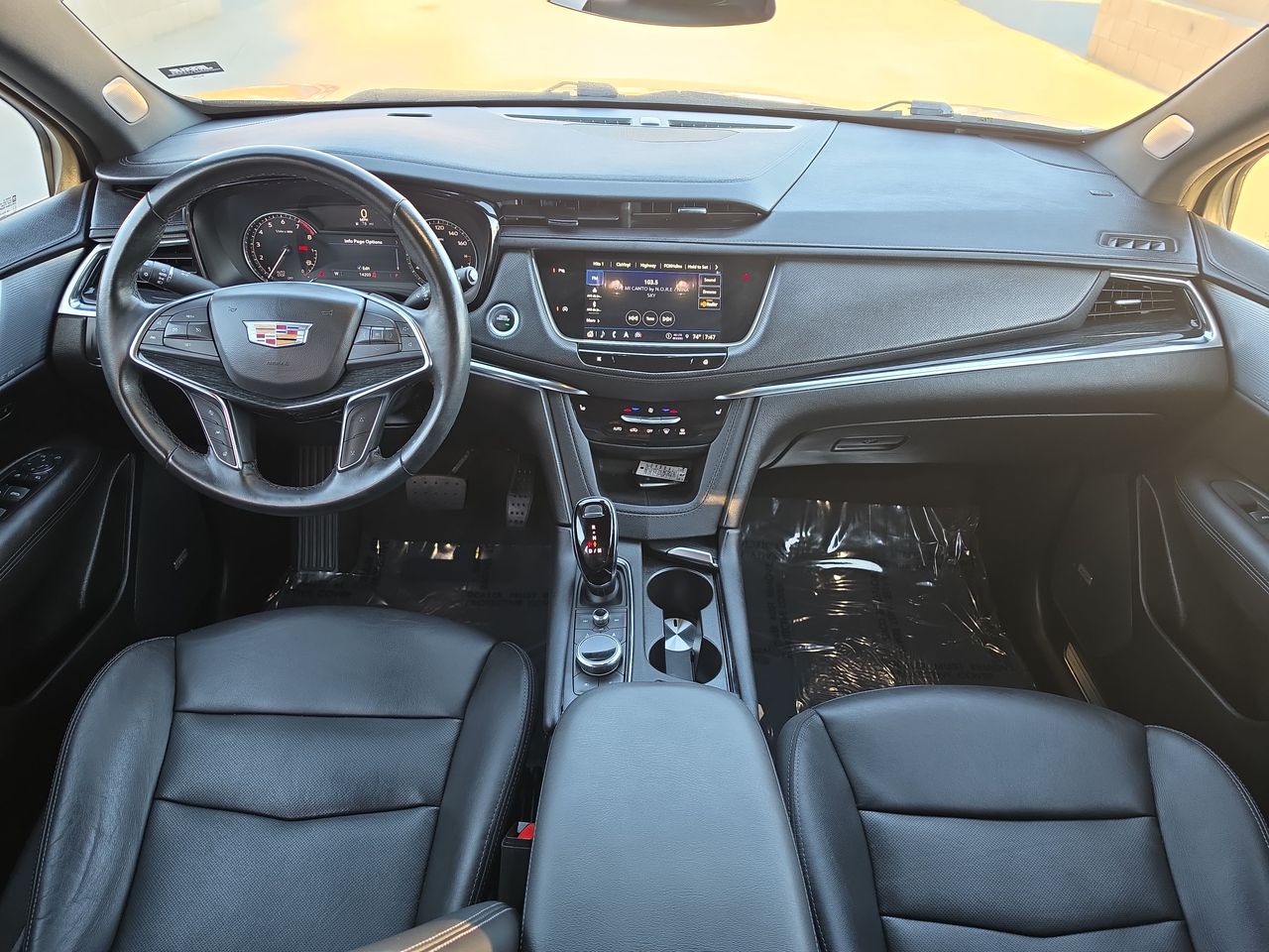 2023 Cadillac XT5 FWD Premium Luxury