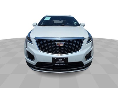 2024 Cadillac XT5 Premium Luxury