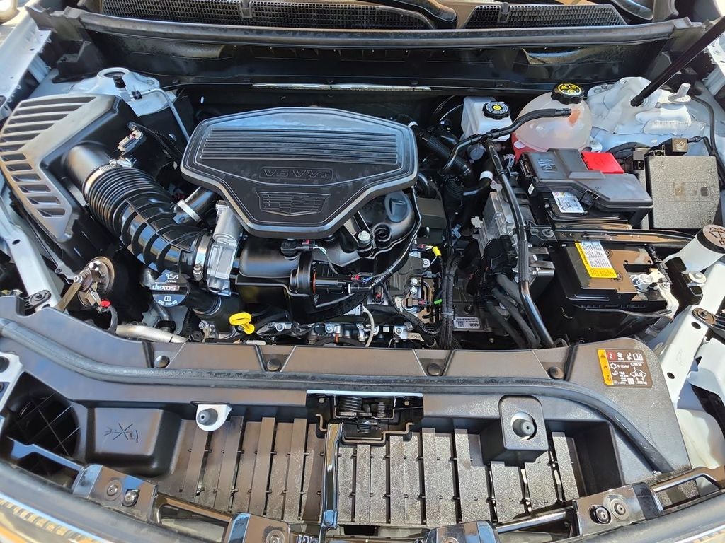 2024 Cadillac XT5 Premium Luxury
