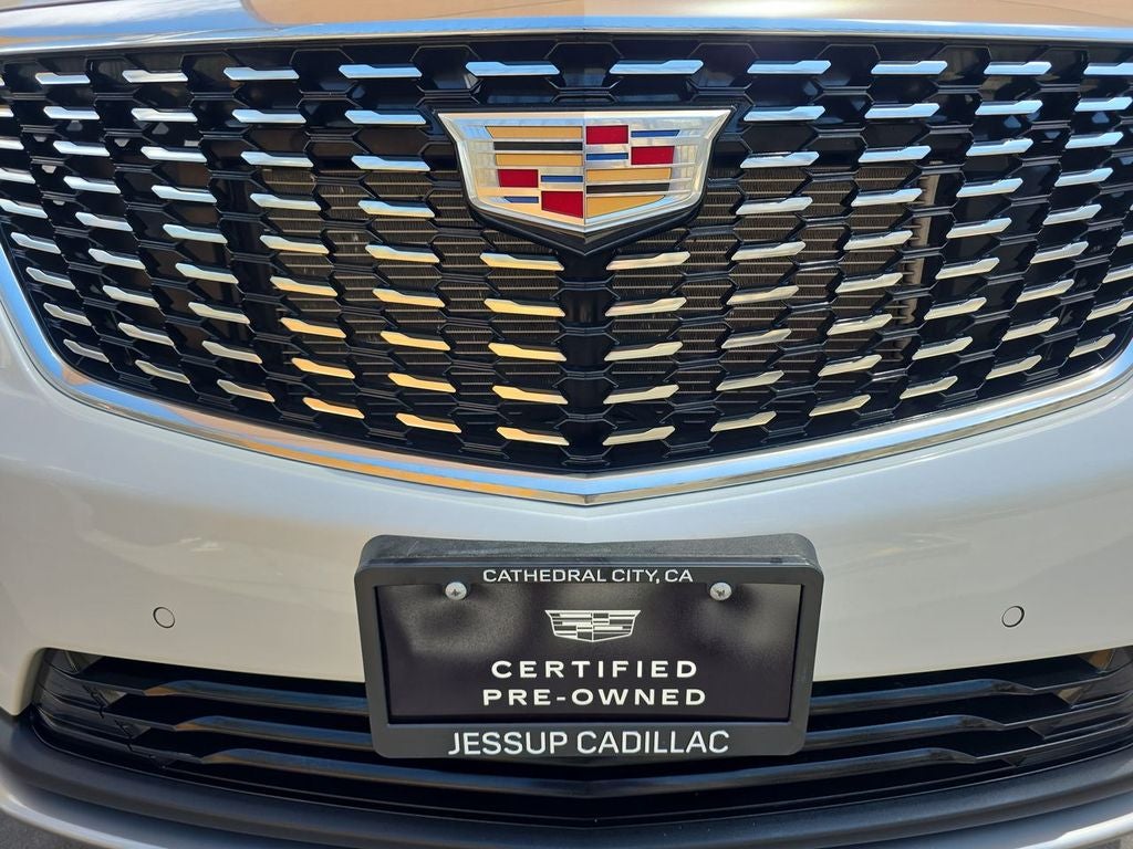 2024 Cadillac XT5 Premium Luxury
