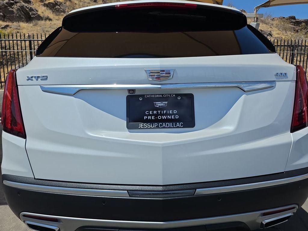 2024 Cadillac XT5 Premium Luxury