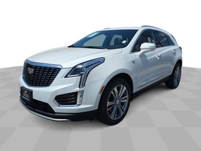 2024 Cadillac XT5 Premium Luxury