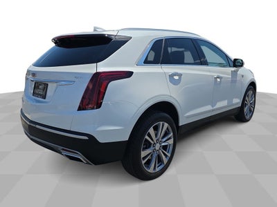 2024 Cadillac XT5 Premium Luxury