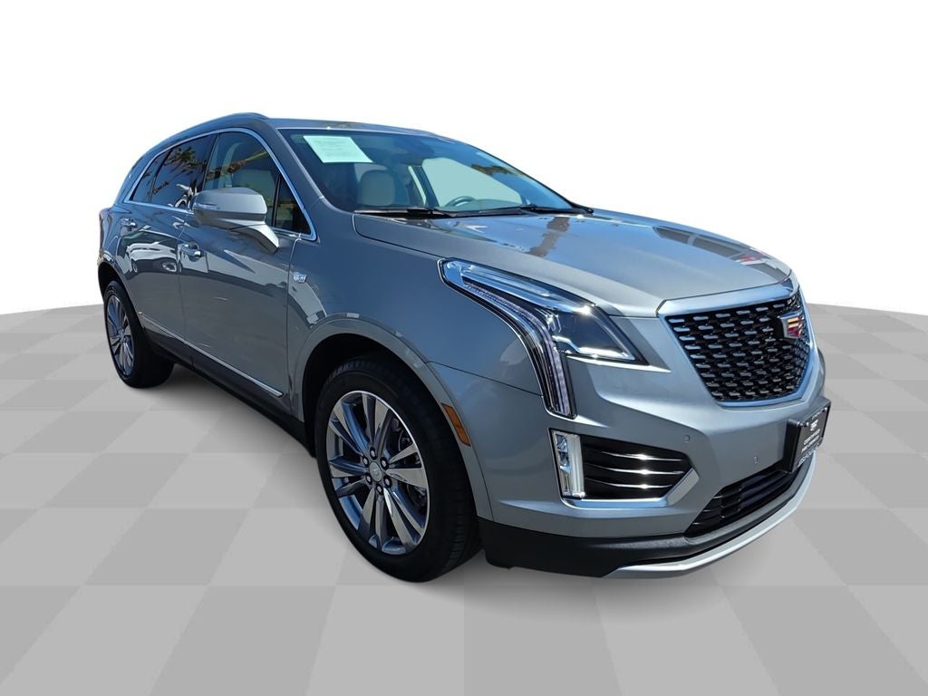 2024 Cadillac XT5 Premium Luxury