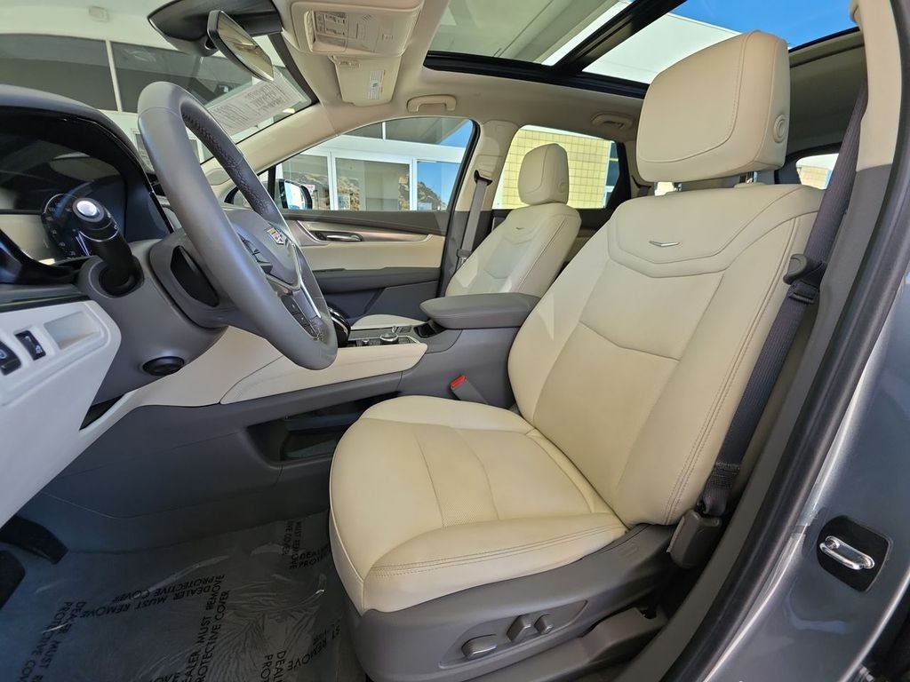 2024 Cadillac XT5 Premium Luxury