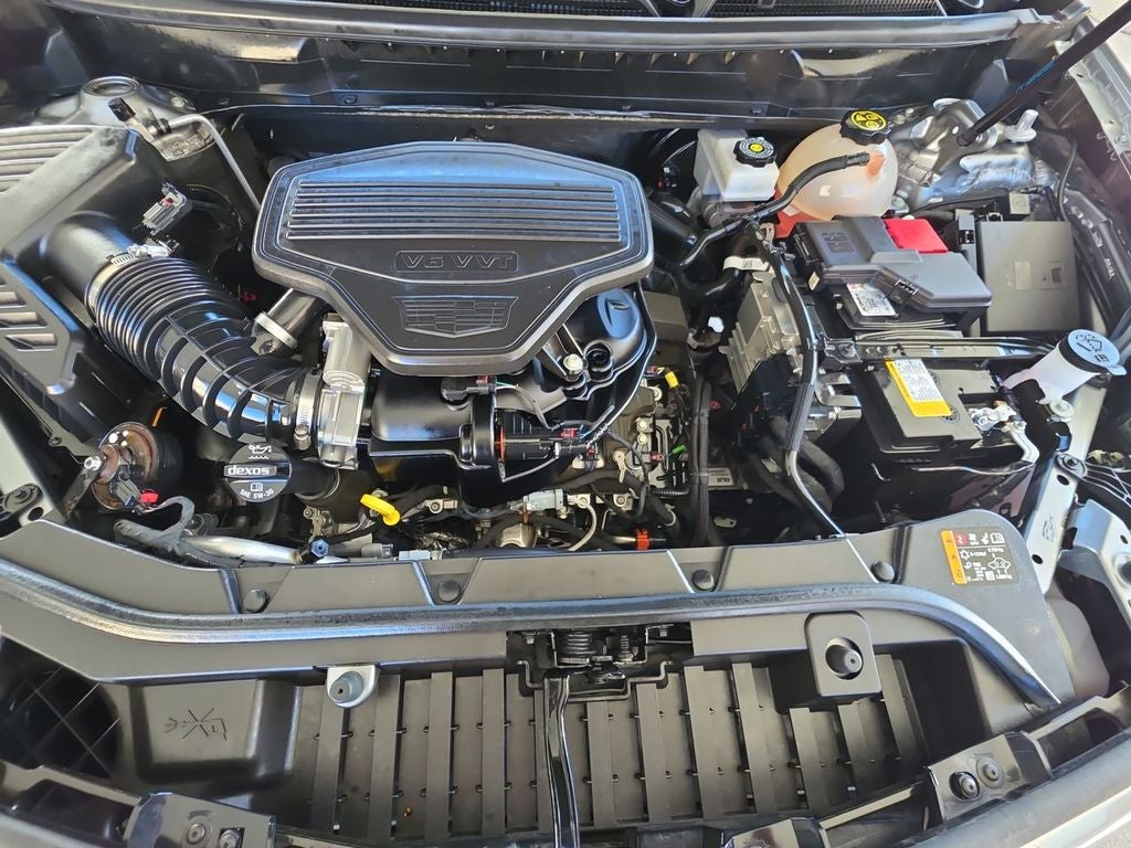 2024 Cadillac XT5 Premium Luxury
