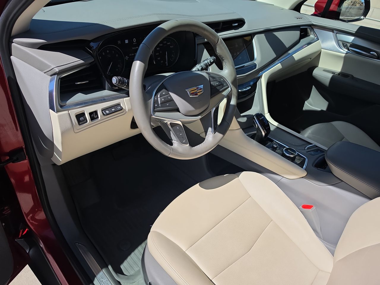 2024 Cadillac XT5 Premium Luxury