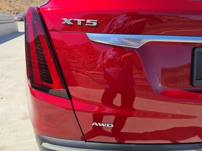 2024 Cadillac XT5 Premium Luxury