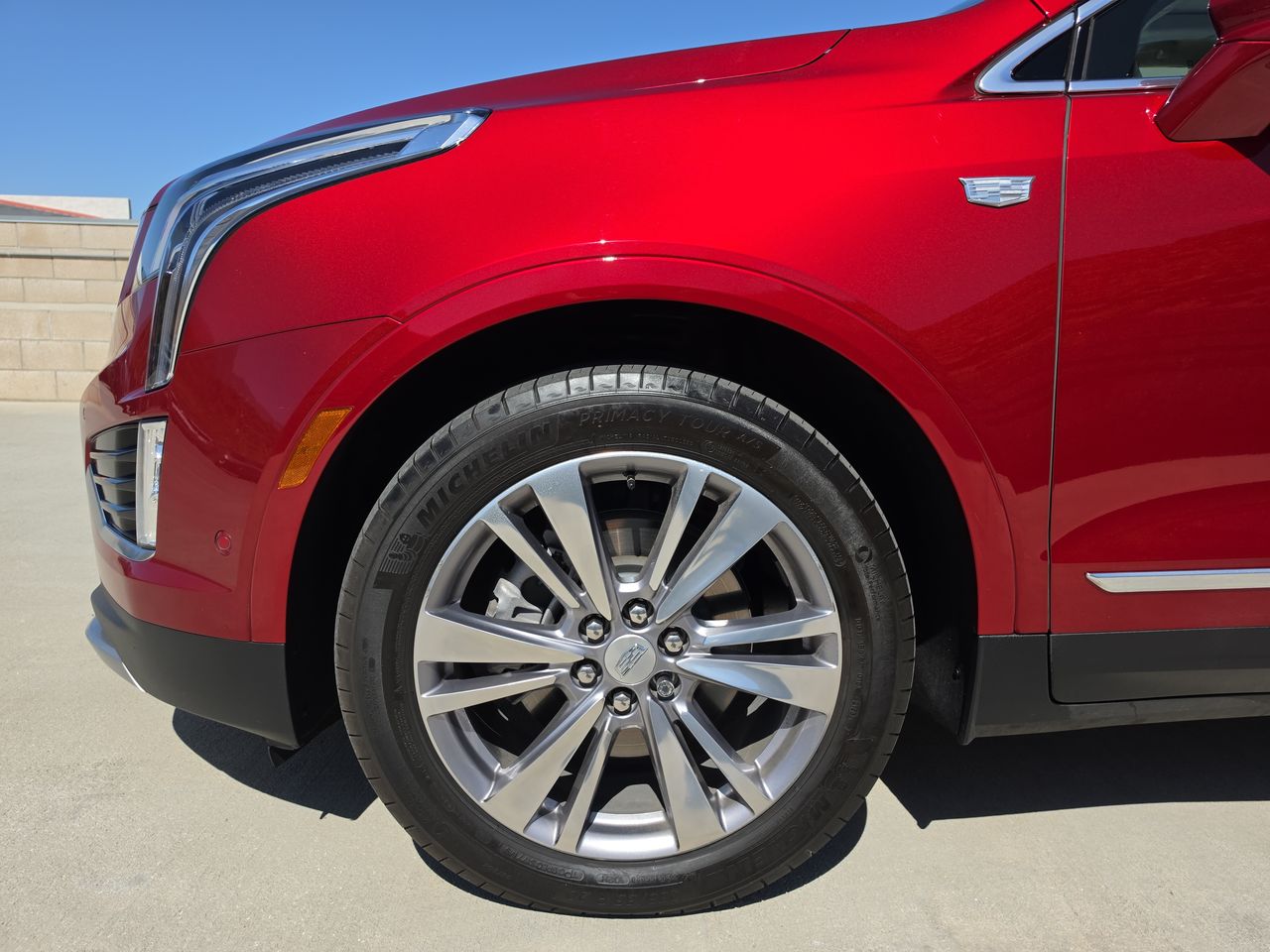 2024 Cadillac XT5 Premium Luxury