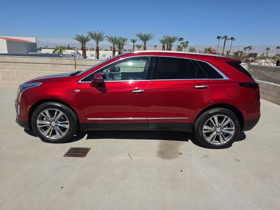2024 Cadillac XT5 Premium Luxury