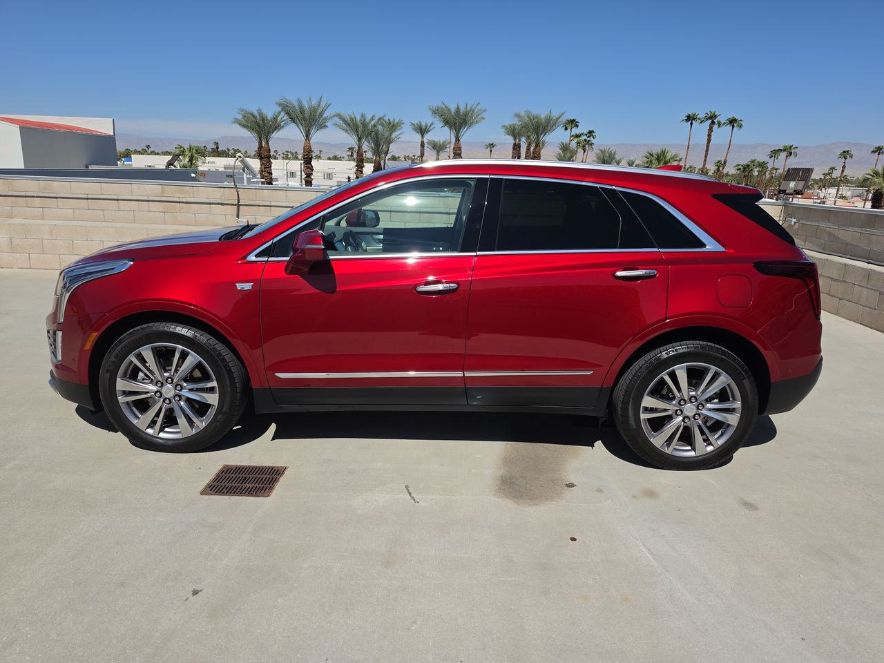 2024 Cadillac XT5 Premium Luxury