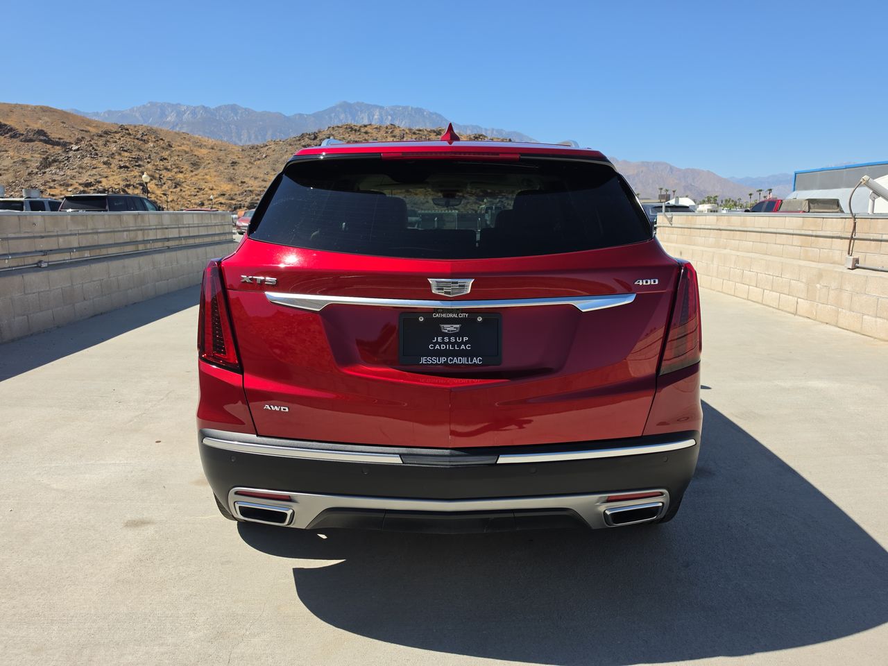 2024 Cadillac XT5 Premium Luxury