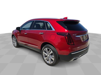 2024 Cadillac XT5 Premium Luxury