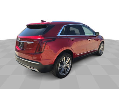 2024 Cadillac XT5 Premium Luxury