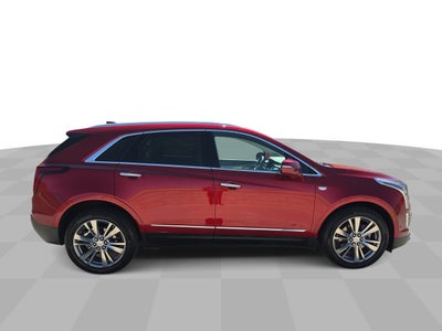 2024 Cadillac XT5 Premium Luxury
