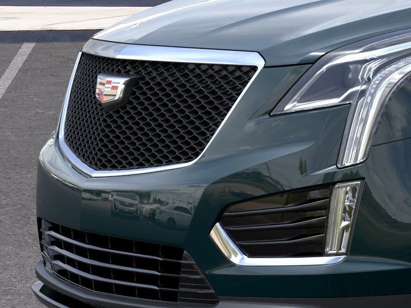 2025 Cadillac XT5 Sport
