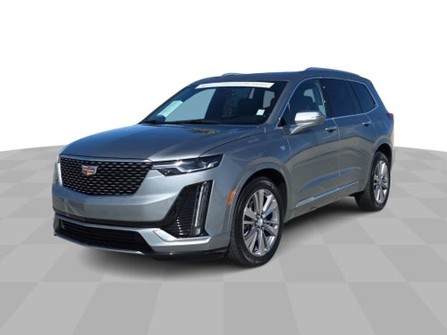 2024 Cadillac XT6 Premium Luxury