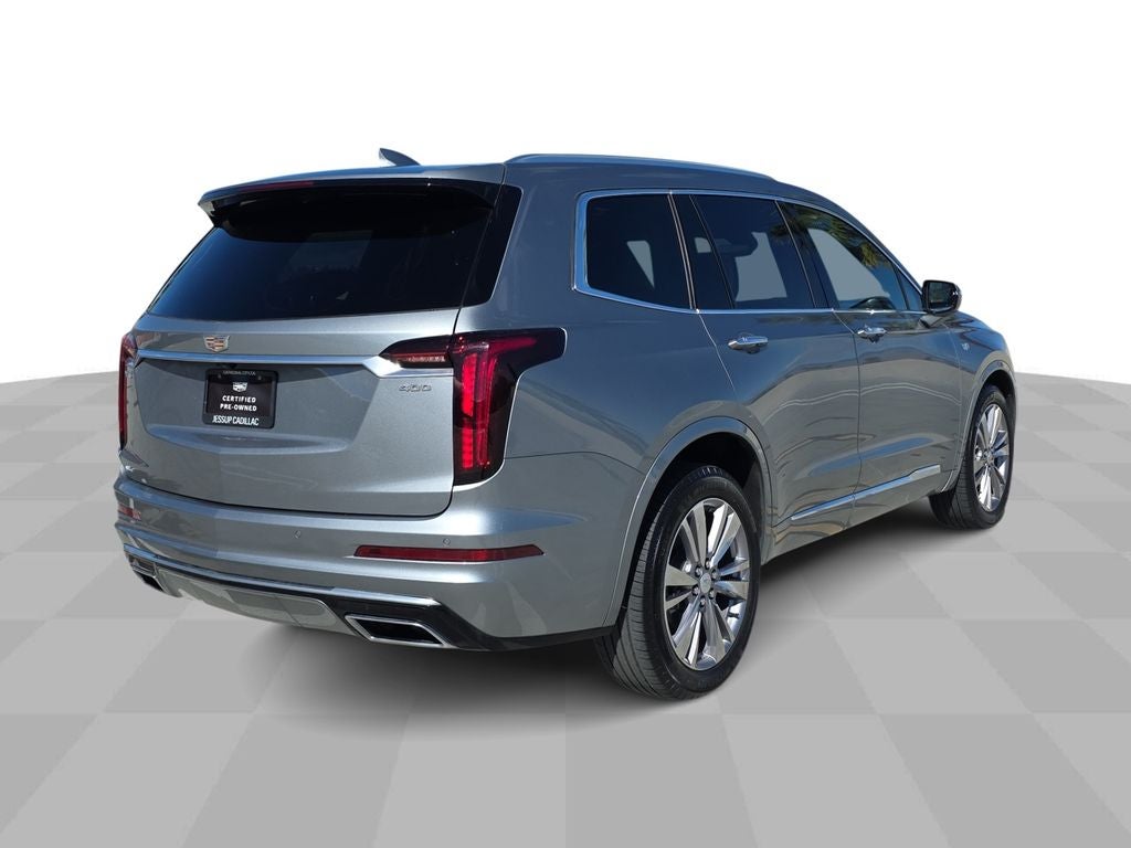 2024 Cadillac XT6 Premium Luxury
