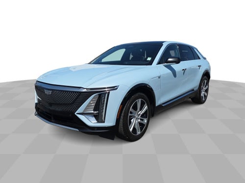2024 Cadillac LYRIQ Tech
