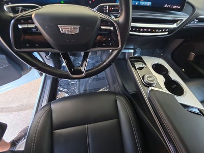 2024 Cadillac LYRIQ Tech