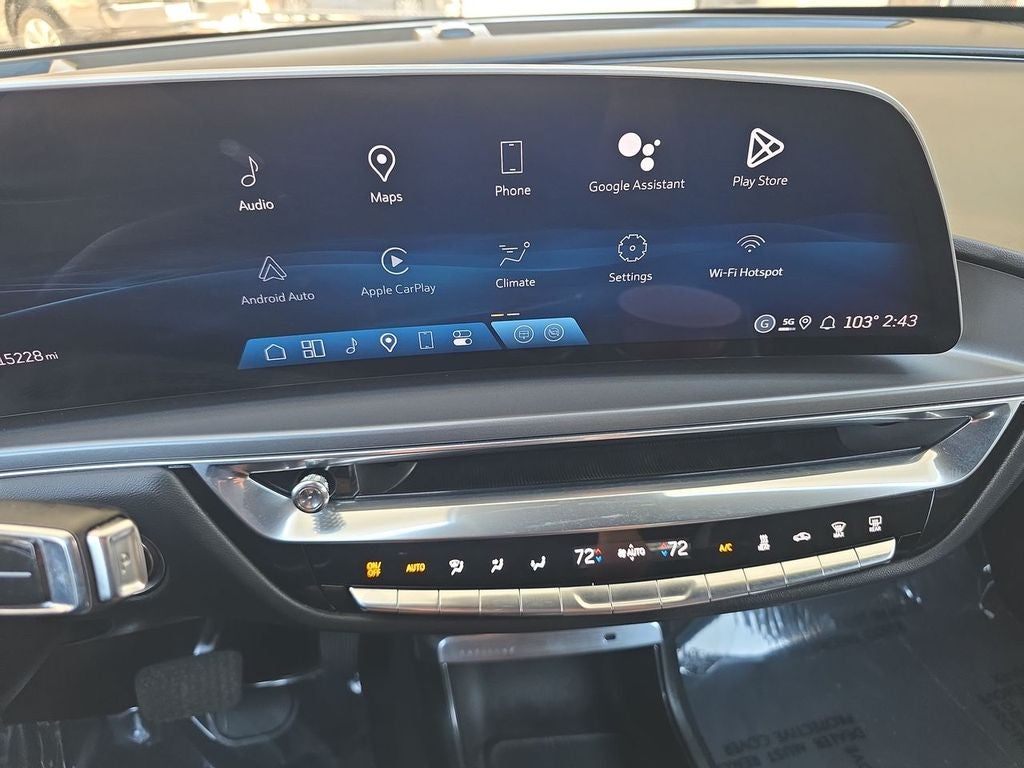 2024 Cadillac LYRIQ Tech