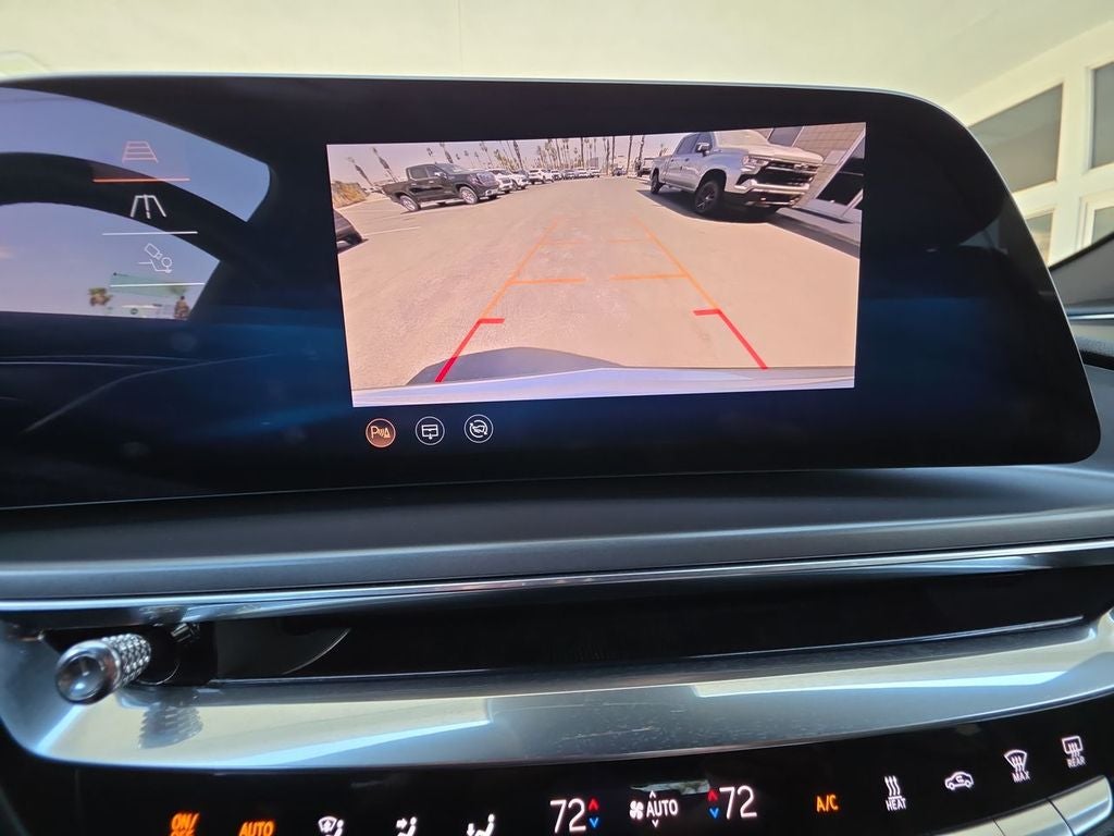 2024 Cadillac LYRIQ Tech