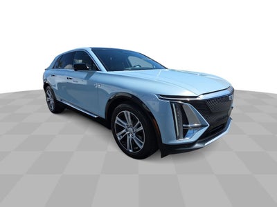 2024 Cadillac LYRIQ Tech