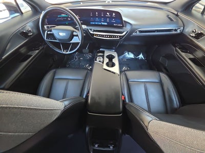 2024 Cadillac LYRIQ Tech