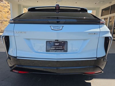 2024 Cadillac LYRIQ Tech