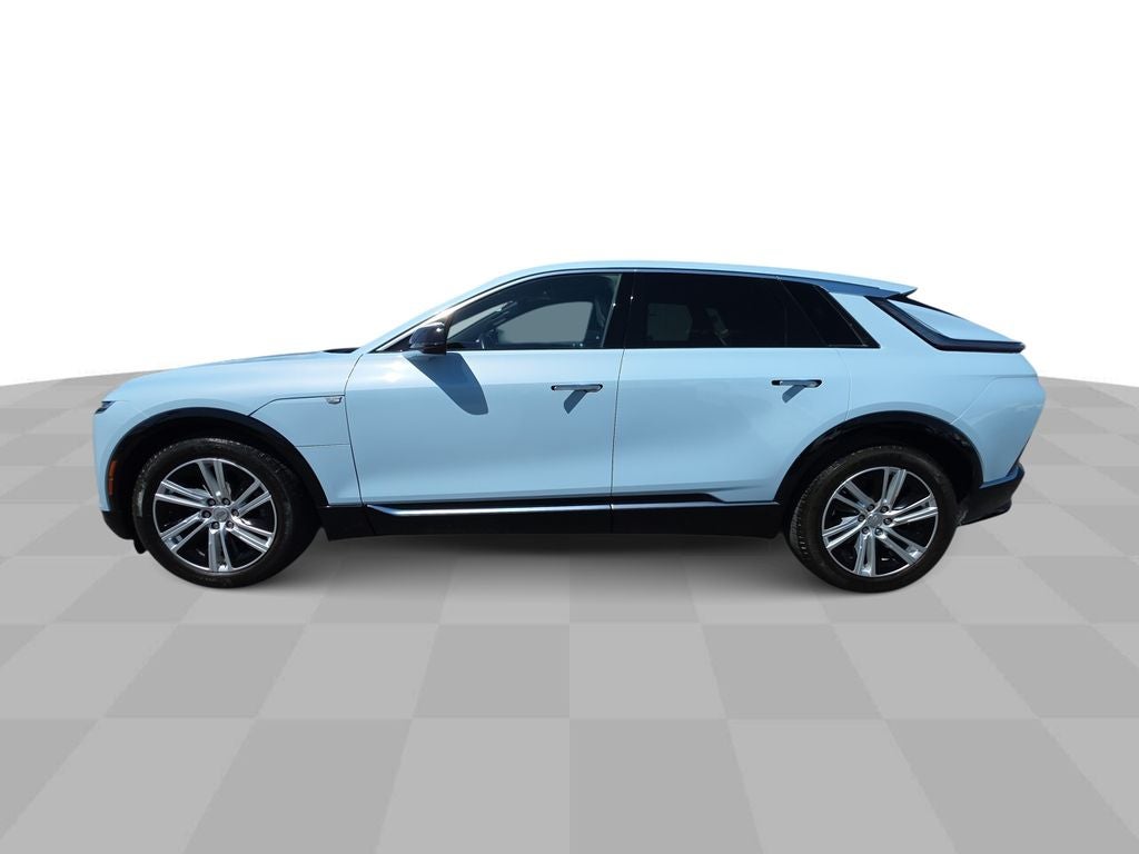 2024 Cadillac LYRIQ Tech