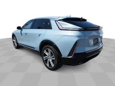 2024 Cadillac LYRIQ Tech