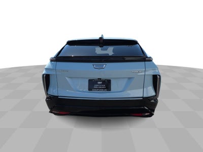 2024 Cadillac LYRIQ Tech